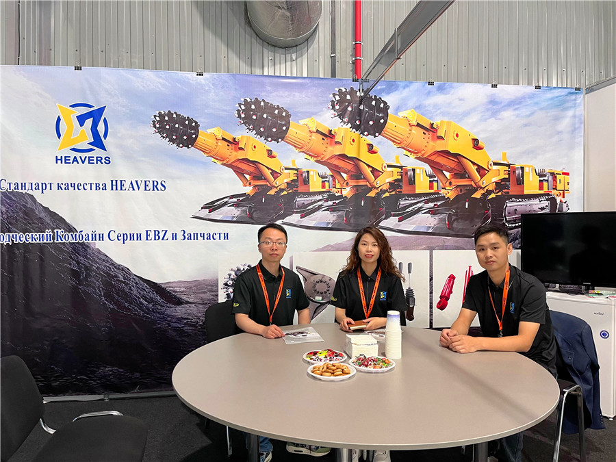 2024年俄羅斯展會照片